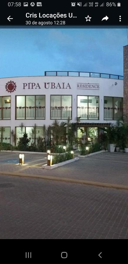 شقة Pipa Ubaia Apto 112 Praia de Pipa المظهر الخارجي الصورة